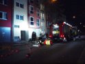 Feuer Koeln Kalk Kalk Muelheimerstr P28